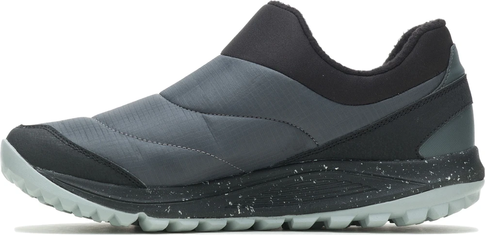 Nova Sneaker Moc Black