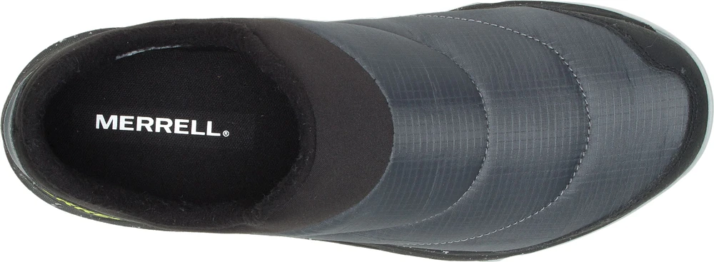 Nova Sneaker Moc Black