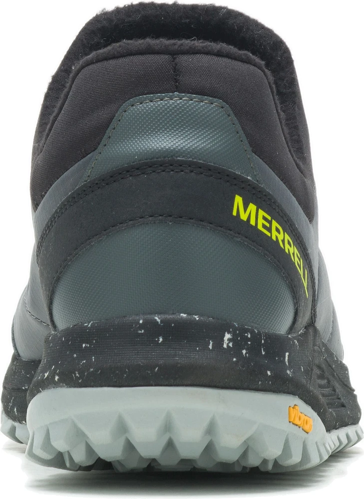 Nova Sneaker Moc Black
