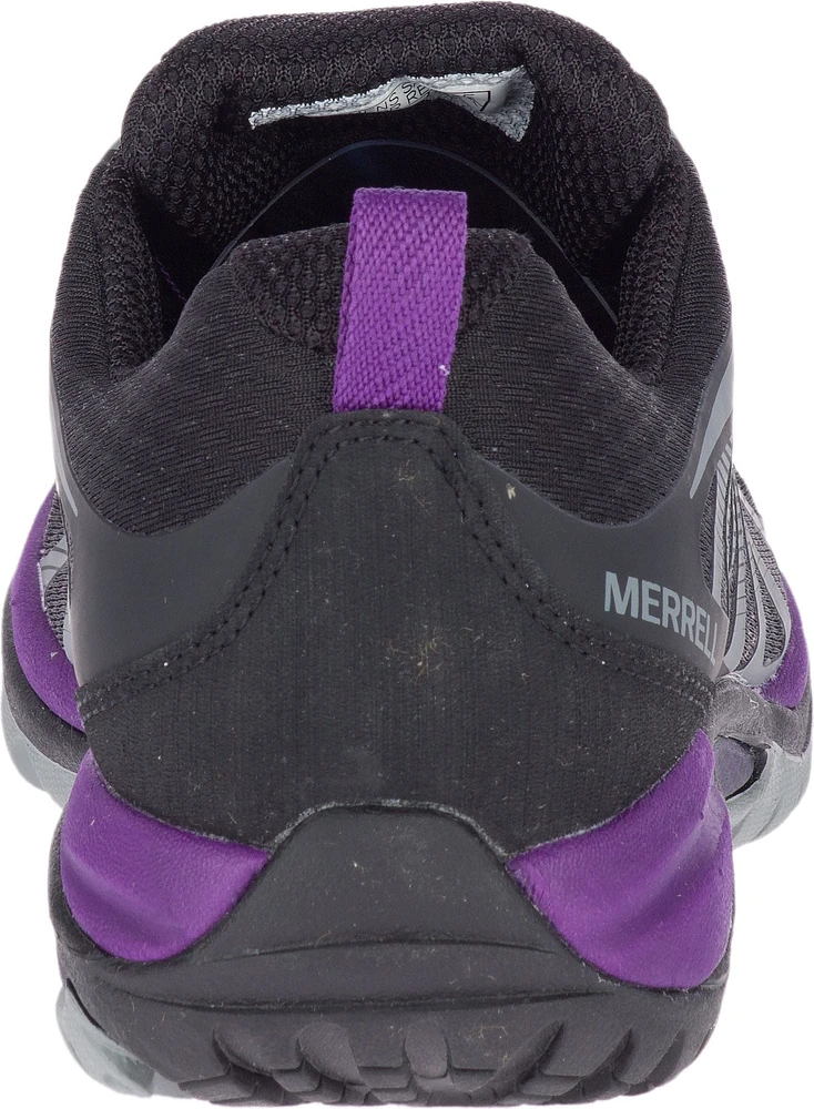Siren Edge 3 Waterproof Black Acai