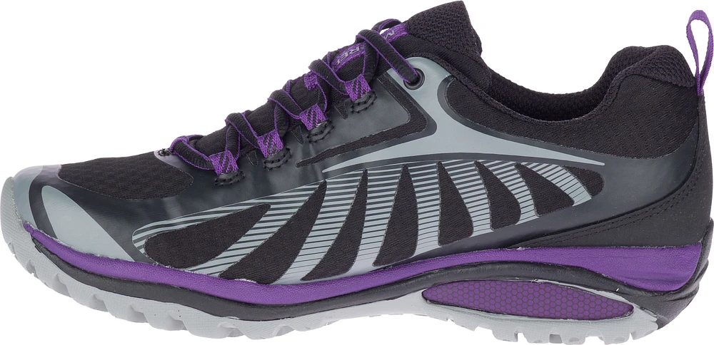 Siren Edge 3 Waterproof Black Acai
