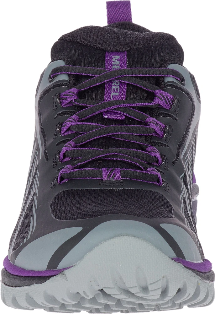 Siren Edge 3 Waterproof Black Acai