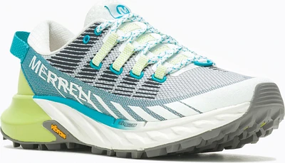 W Agility Peak 4 White