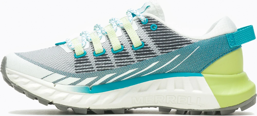 W Agility Peak 4 White