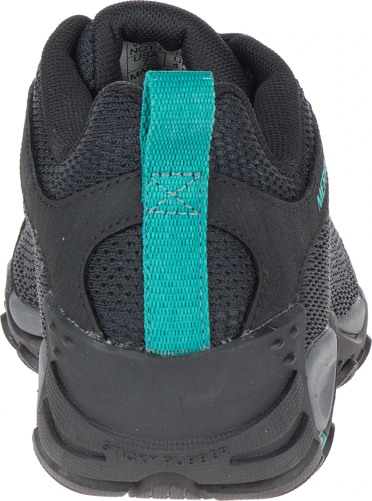 Yokota 2 E-mesh Black