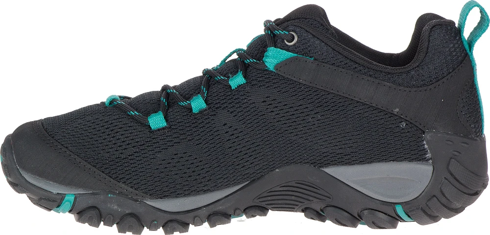 Yokota 2 E-mesh Black