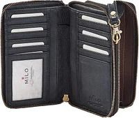 Ella Crossbody/Phone Bag Black