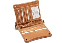Evelyn Crossbody Bag Buckskin