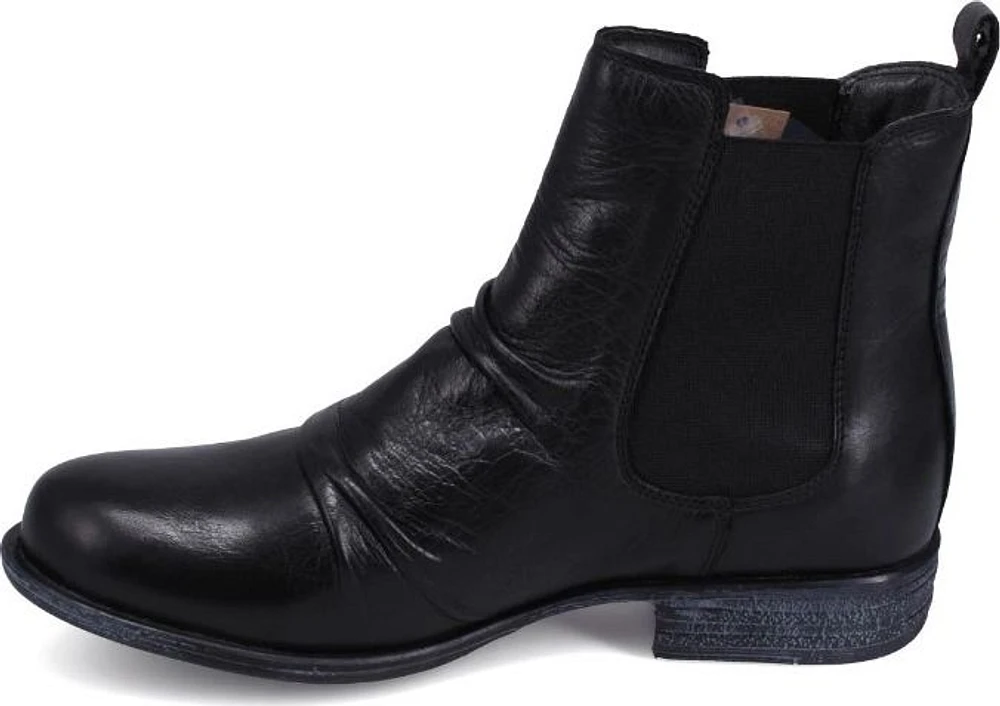 Lissie Wool Black