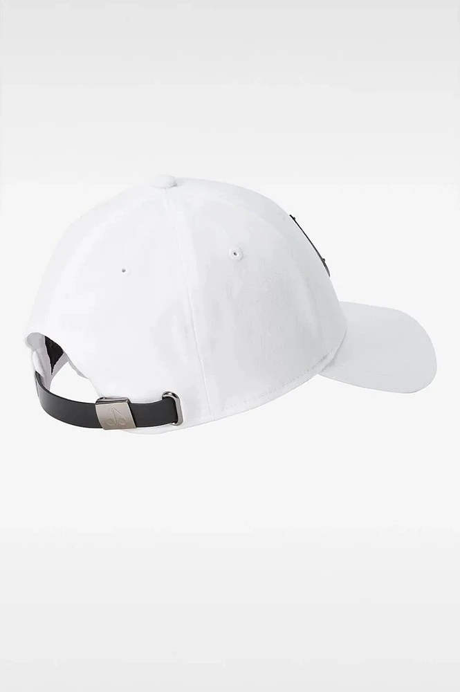 Kitsilano Cap White