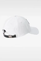 Kitsilano Cap White
