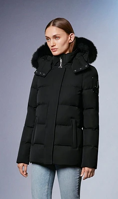 Astoria Jacket Black/Black