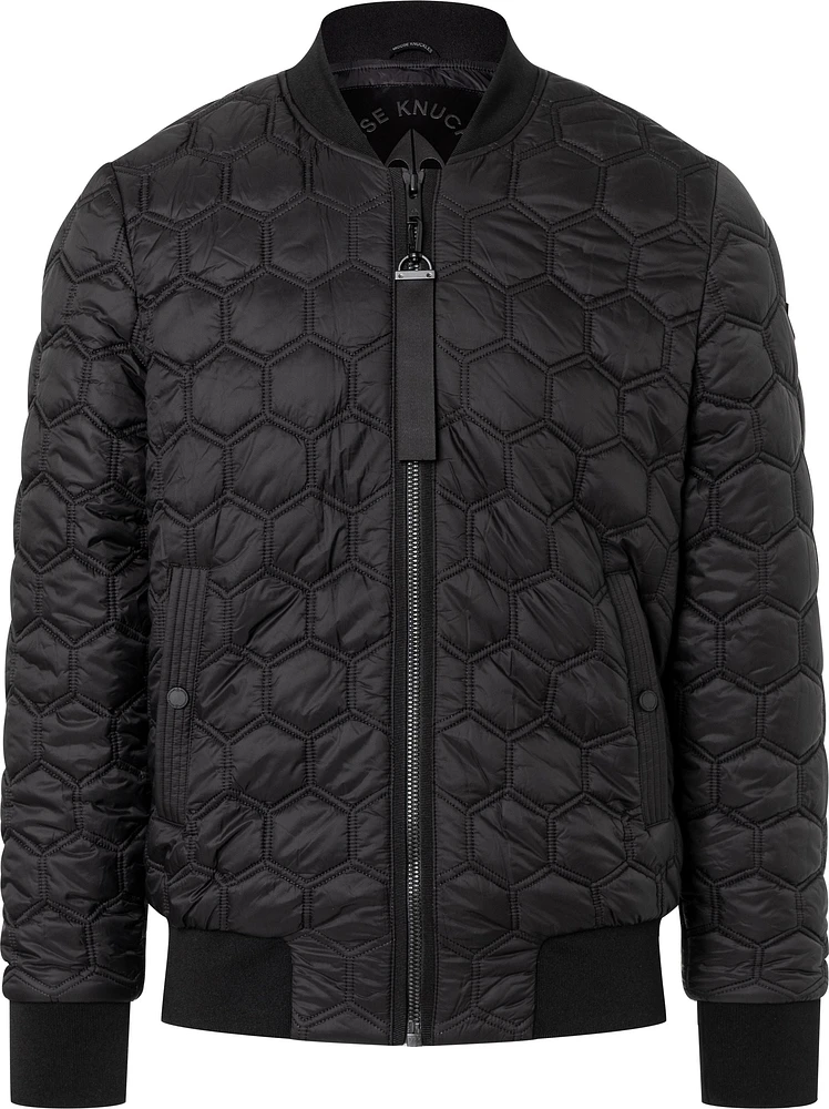 Bahia Bomber Black