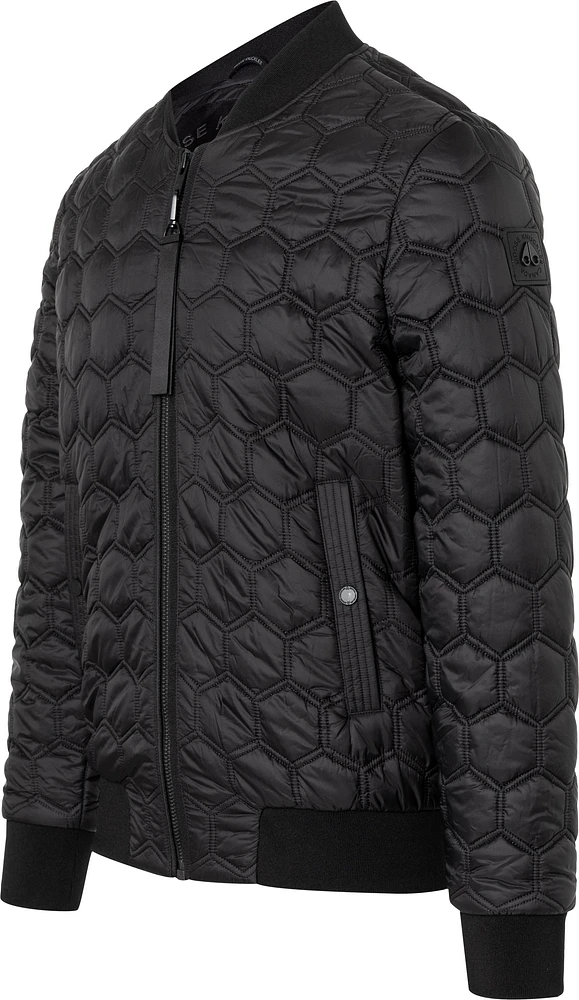 Bahia Bomber Black