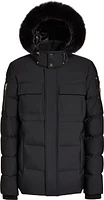 Battis Jacket Black