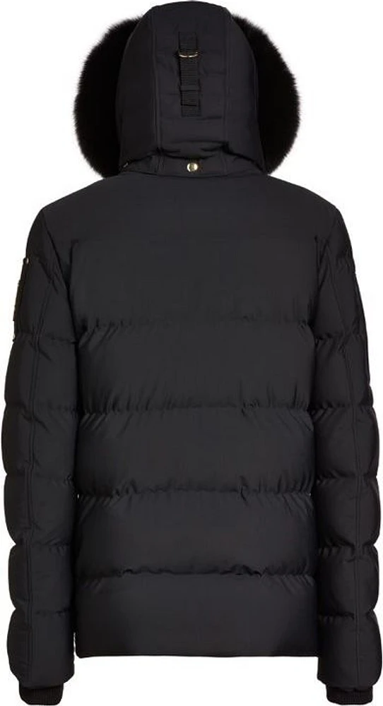 Battis Jacket Black
