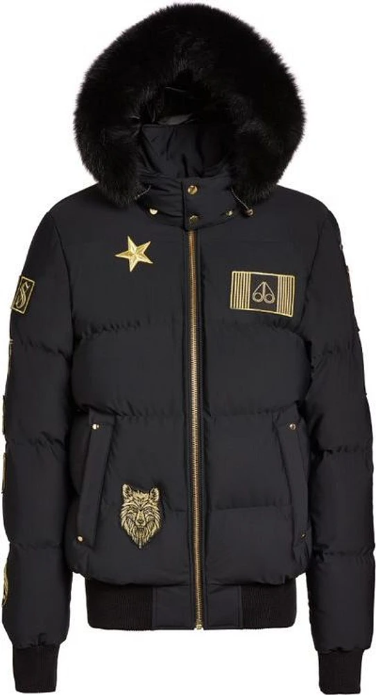 Bedeque Bomber Black