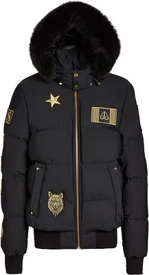 Bedeque Bomber Black