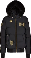 Bedeque Bomber Black