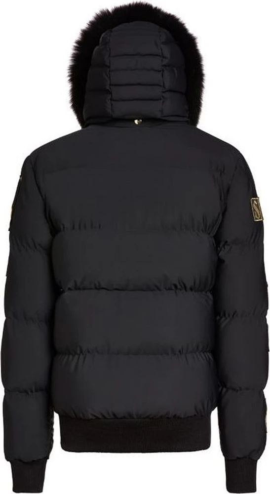 Bedeque Bomber Black