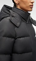 Cloud Astoria Shearling Black