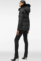 Cloud Astoria Shearling Black
