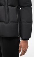 Cloud Astoria Shearling Black