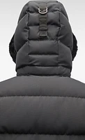Cloud Astoria Shearling Black