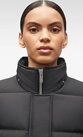 Cloud Astoria Shearling Black
