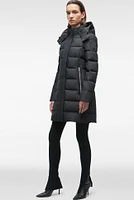 Cloud Berland Parka Black