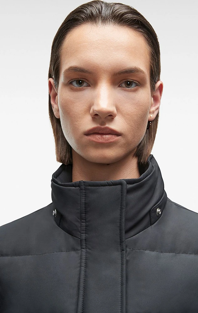 Cloud Berland Parka Black