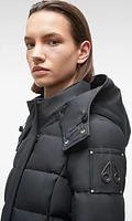 Cloud Berland Parka Black