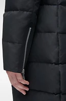 Cloud Berland Parka Black