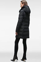 Cloud Berland Parka Black