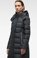 Cloud Berland Parka Black