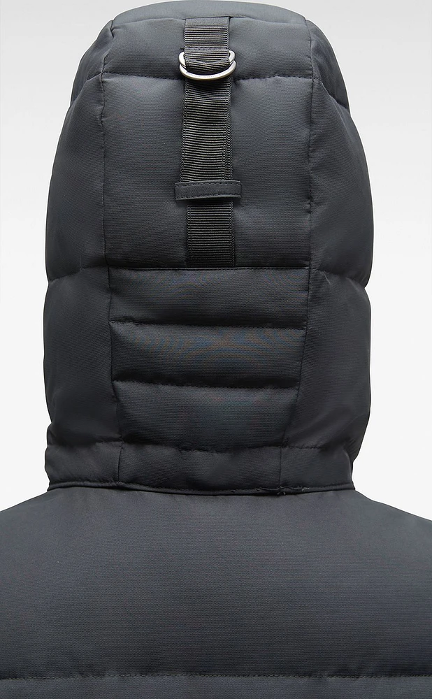 Cloud Berland Parka Black