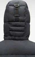 Cloud Berland Parka Black