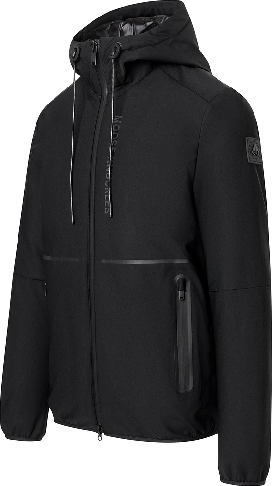 Grayton Jacket Black