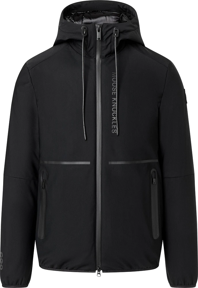 Grayton Jacket Black
