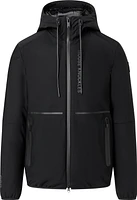 Grayton Jacket Black