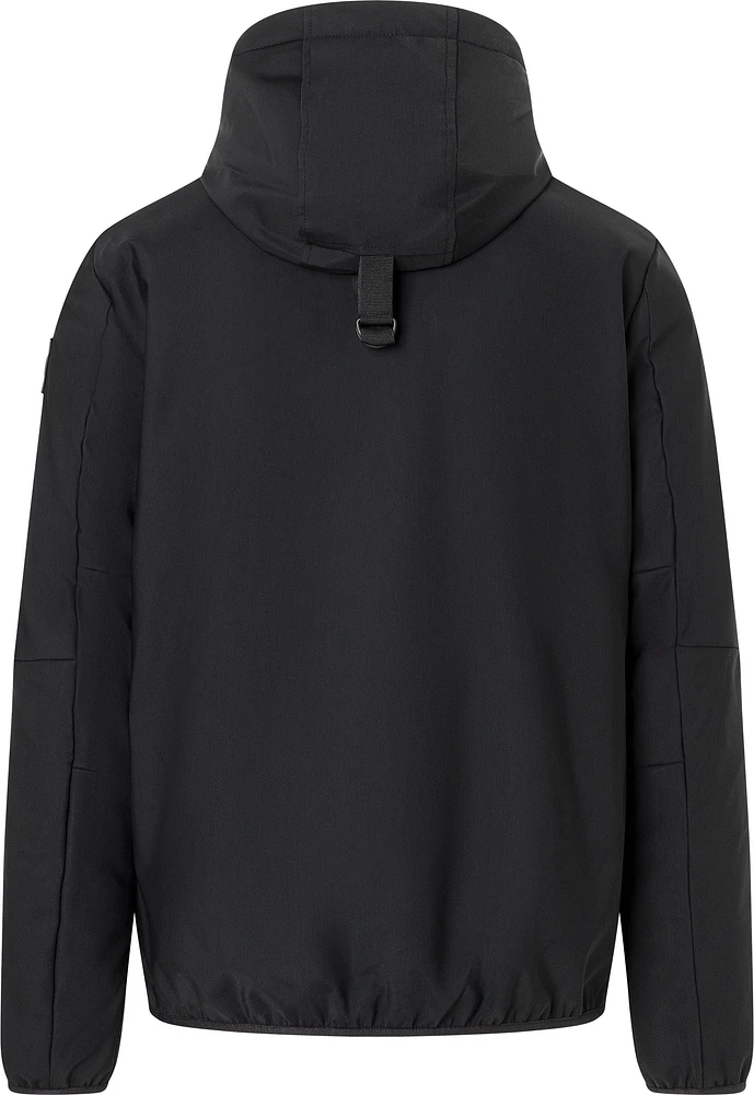Grayton Jacket Black