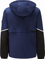 Jensen Rain Jacket Peacoat