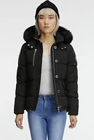 Ladies 3Q Jacket Black-black