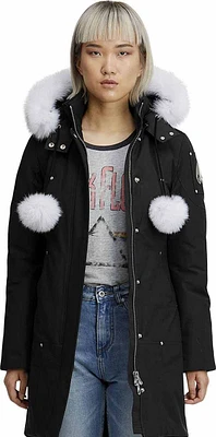 Ladies Stirling Parka -natural