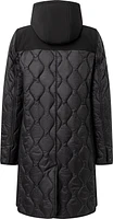Manhattan Parka Black