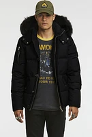 Men's 3Q Jacket Black-black