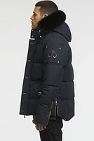 Men's 3Q Jacket Navy-black