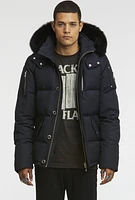 Men's 3Q Jacket Navy-black