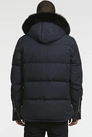 Men's 3Q Jacket Navy-black