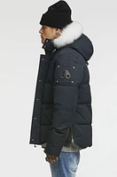 Men's 3Q Jacket Navy-natural